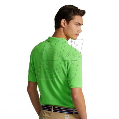 2. Polo Ralph Lauren Polo Custom Slim Mesh T-shirt M 710782592019