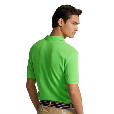 4. Polo Ralph Lauren Polo Custom Slim Mesh T-shirt M 710782592019