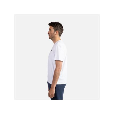 4. ROSSIGNOL Presset Tee Men's T-Shirt, White