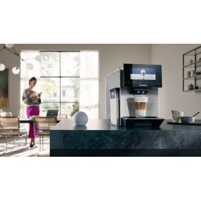 6. Siemens TQ903D03 Coffee Machine Fully Automatic Espresso Machine 2.3 L
