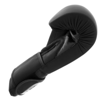 3. MASTERS RBT-STAMP leather boxing gloves