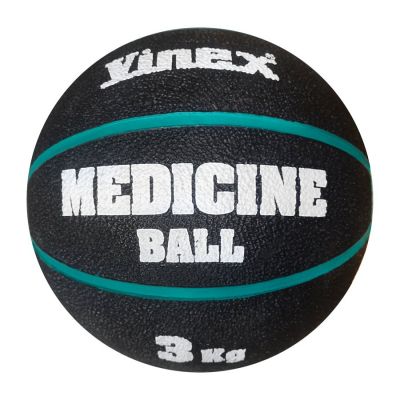2. Vinex VMB-L003G 3kg Rehabilitation Medicine Ball HS-TNK-000008476