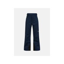 Spodnie PEAK PERFORMANCE JR Maroon Insulated Pants granatowy