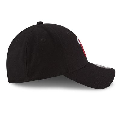 6. New Era 9FORTY NBA The League Miami Heat Black Cap - 11405603