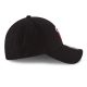 6. New Era 9FORTY NBA The League Miami Heat Black Cap - 11405603
