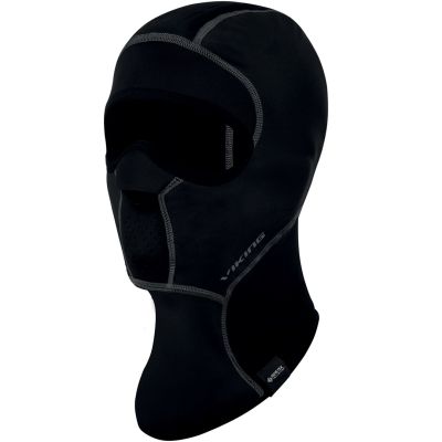 VIKING Homer Windstopper Balaclava for Adults by GORE-TEX labs, Black, 58