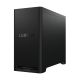 6. Lenovo Legion T5 30IAX10 Ultra 7 255HX 32GB DDR5 5600 SSD2TB GeForce RTX 5060 Ti 8GB 850W NoOS Eclipse Black