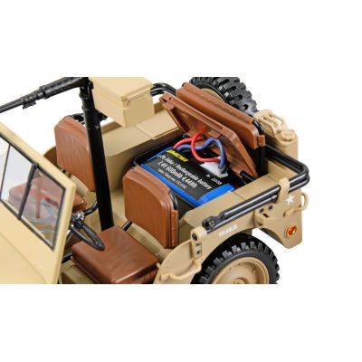 10. Amewi 22738 remote-controlled model Off-road crawler electric motor 1:14