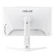 5. ASUS TUF Gaming VG27AQML1A-W Computer Monitor 68.6 cm (27") 2560 x 1440 px Wide Quad HD LCD White