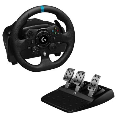 22. Logitech G923 Xbox/PC Steering Wheel 941-000158