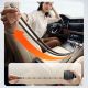 5. ORICO Twin Reach 45W 1A3C Dual Retractable Car Charger