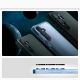 12. Spigen Optik Pro GLAS.TR EZ FIT 2-pack Camera Cover for Samsung Galaxy S25 Ultra - Black