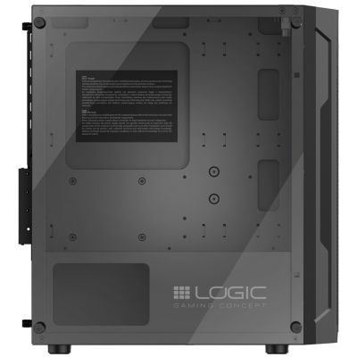 16. LOGIC ARAMIS ARGB MINI USB 3.0 CASE WITHOUT POWER SUPPLY