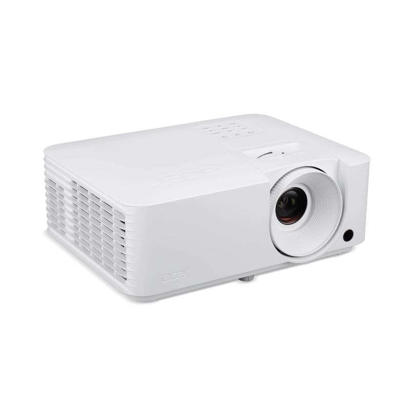 7. Acer Vero PL2535 5500 ANSI Lumens DLP 1080p (1920x1080) 3D Compatibility White