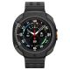 3. Spigen Liquid Air Case for Samsung Galaxy Watch 8 Classic 46mm - Black