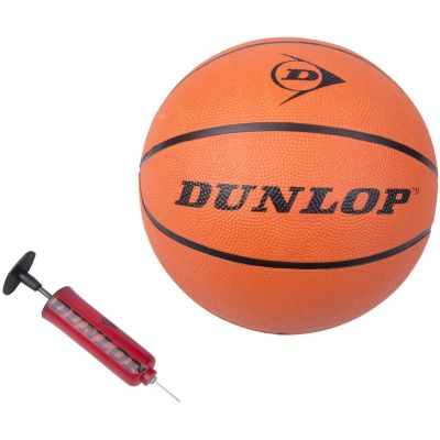 9. DUNLOP ADJUSTABLE BASKETBALL SET 1.65-2.05M 3IN1