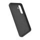3. Puro Icon Silicone Case for Samsung Galaxy S25+ - Black