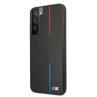 2. BMW M Collection Triangles Case for Samsung Galaxy S22+ - Black