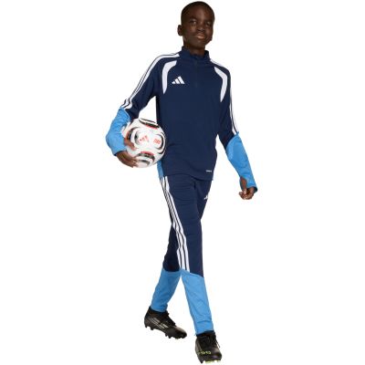 6. adidas Tiro 26 Competition Training Kids' Pants Navy-Blue JN2260