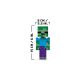 6. LEGO Minecraft 21582 - Chicken Rider