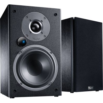 12. Active speakers Magnat Monitor Reference 2A Black