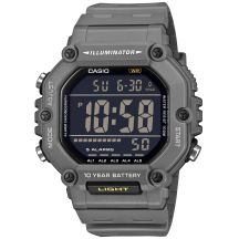 Men's Watch CASIO AE-1600H-8BVEF + BOX