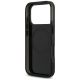 7. Mercedes AMG IML Double Layer Rhombs MagSafe Case for iPhone 18 Pro / 17 Pro - Black and Red