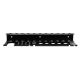 10. MACLEAN WALL ORGANIZER TOOL SHELF MACLEAN WALL ORGANIZER / TOOL SHELF, BLACK, DIMENSIONS 40X14.5X4.6CM, M