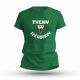 4. GKS Tychy Ice Hockey Man short sleeve shirt