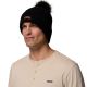 4. Columbia Winter Blur II Beanie 2137521010 Black One Size