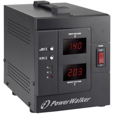 POWER WALKER AVR 2000 SIV FR stabilizer (2000VA)