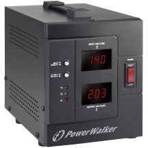 POWER WALKER AVR 2000 SIV FR stabilizer (2000VA)