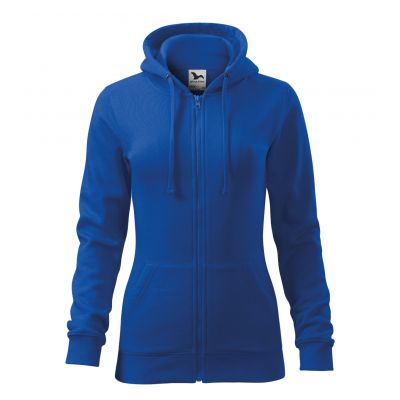 3. Malfini Trendy Zipper W sweatshirt MLI-41105
