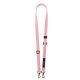 3. Tech-Protect C65 Rope Crossbody Leash - Pink