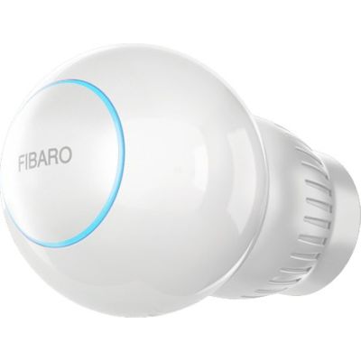 16. FIBARO The Heat Controller (FGT-001 ZW5) intelligent thermostatic head