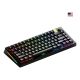8. Glorious Gaming GMMK 3 PRO HE keyboard QWERTY US English Black