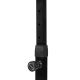12. VIRTUFIT FITNESS PRO TRAMPOLINE WITH HANDLE - BLACK - 127 CM