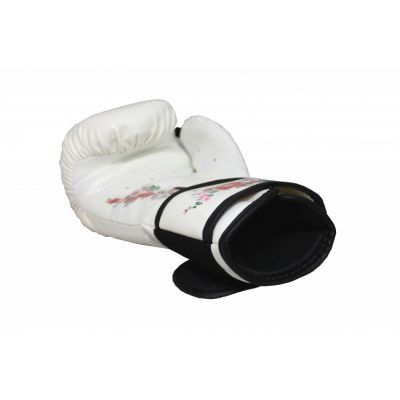 3. MASTERS RPU-FLOWER boxing gloves