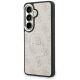 10. Guess 4G Embossed Ring MagSafe Case for Samsung Galaxy S26 - Pink