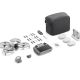 11. DJI Flip Fly More Combo RC 2 4-Rotor Quadcopter 48 MP 3840 x 2160 px 3110 mAh Black, White