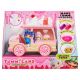 9. MGA Entertainment Yummiland Lipgloss Truck Doll Trailer
