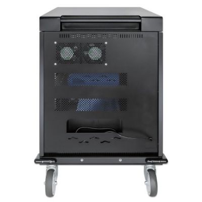 5. MANHATTAN CHARGING CABINET FOR 32 LAPTOP 15.6" TABs