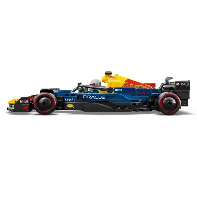 7. LEGO Speed Champions 77243 Oracle Red Bull Racing RB20 F1 Car