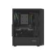 2. FURY COMPUTER CASE FURY SHOBO SH4F RGB MIDI WITH WINDOW BLACK