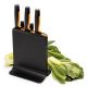3. Fiskars Functional Form 6-piece Knife Block with Holes