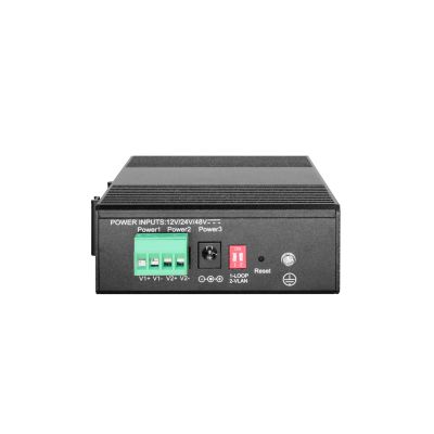 3. LevelOne Hilbt GB/SL Industrial Switch 6-port/IP30+DIN 1Gbps