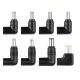 6. Tracer Prime Energy 90 Power Adapter/Inverter Universal 90W Black