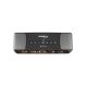 2. GREENBLUE BLUETOOTH 4.2 ALARM RADIO, FM, AUX-IN, 6W, TEMPERATURE, ALARM, CLOCK, 2200MAH BATTERY GB200