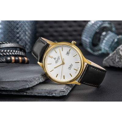 6. Atlantic Seabase Men's Watch 60343.45.11 + BOX