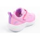 3. Skechers Bounder Pink Velcro Baby Sports Shoes